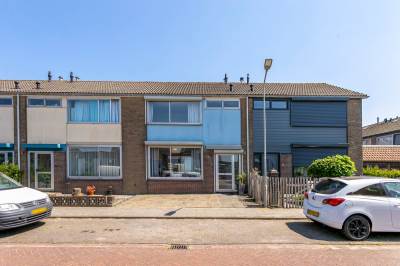 Woning Braakmanstraat 4 Hansweert