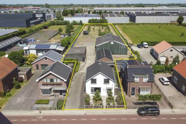 Woning Dorpsstraat 167 Zwaag