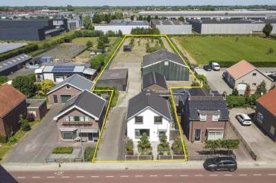 Woning Dorpsstraat 167 Zwaag