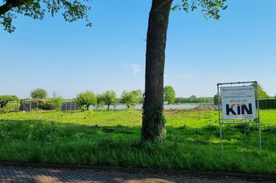 Bouwgrond Kapelstraat 1 - 2 Molenschot