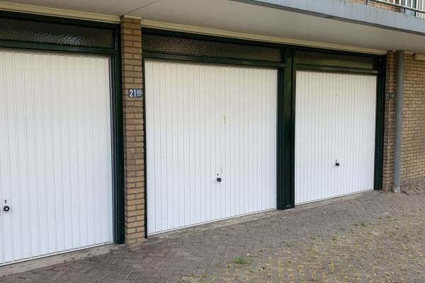 Garage Lankforst 2166 Nijmegen