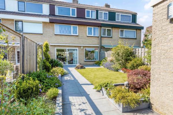 Woning Rijndal 80 Capelle aan den IJssel