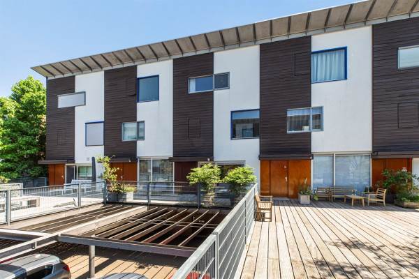 Woning Zus Braunstraat 16 Rotterdam