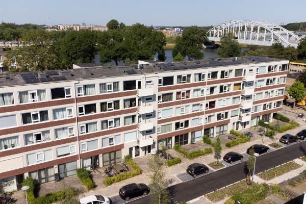 Woning Adenauerlaan 49 Utrecht