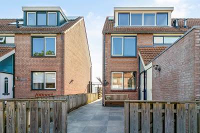 Woning Klaproos 16 Oude Wetering