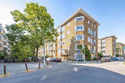 Woning Lanseloetstraat 17III Amsterdam