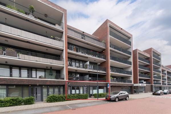 Woning 1e Melmseweg 9 Veenendaal