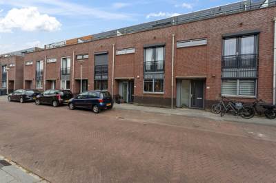 Woning Balkstraat 14 Kampen