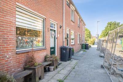 Woning Mr. Arend van der Woudenslaan 26 Rotterdam