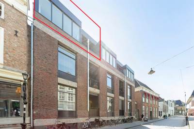 Woning Kruisstraat 13A Den Bosch