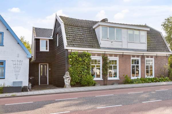 Woning Akerdijk 25 Lijnden