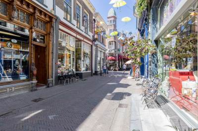 Woning Kleine Overstraat 26b Deventer