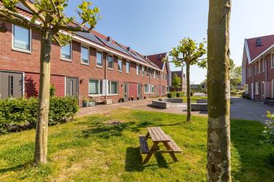 Woning Max Planckstraat 43 Almere