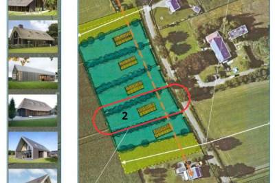 Bouwgrond Biesthoek, kavel 2 Boekel