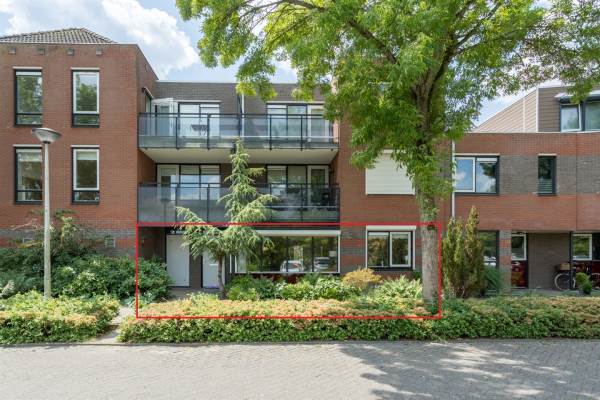 Woning Kalmoesberg 36 Roosendaal