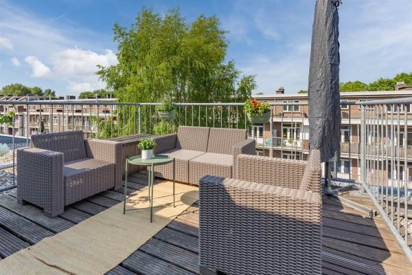 Woning Orteliusstraat 2333 Amsterdam