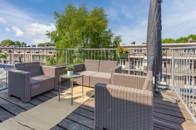 Woning Orteliusstraat 2333 Amsterdam