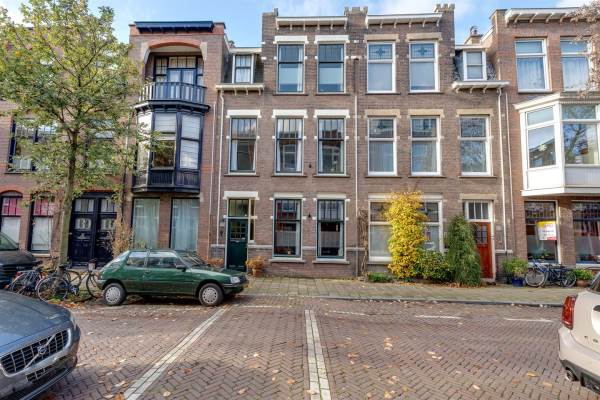 Woning Van Slingelandtstraat 135 Den Haag