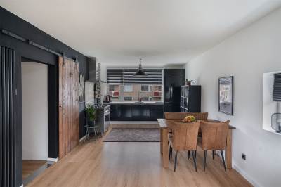 Woning Burgemeester Crezéestraat 123 Ridderkerk