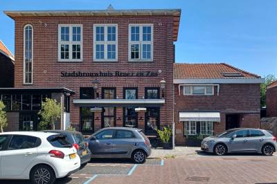 Woning Schans 10 Beverwijk