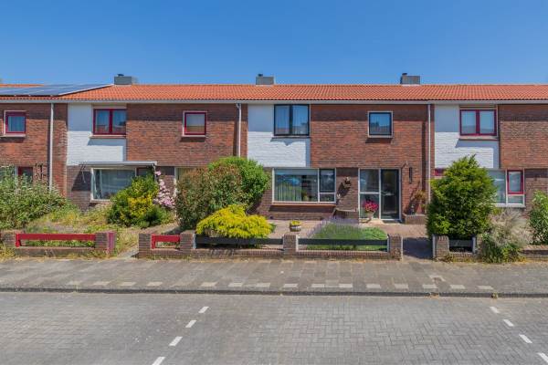 Woning Henriëtte Roland Holststraat 12 Noordwijk (ZH)