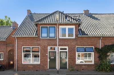 Woning Jan Steenstraat 17 Amersfoort