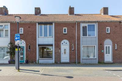 Woning Eikstraat 22 Bergen op Zoom