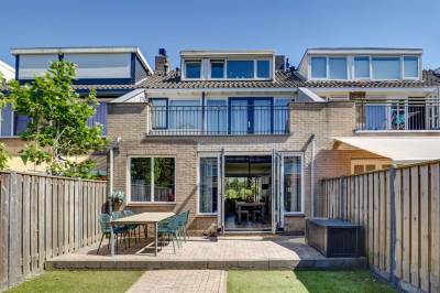 Woning Ericastraat 8 Zwijndrecht