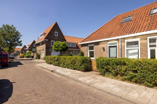 Woning Junoplantsoen 52 Haarlem
