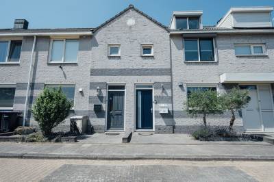 Woning Ida Wassermanstraat 58 Spijkenisse