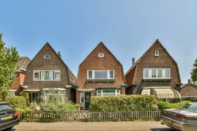 Woning Parallelweg 82 Koog aan de Zaan