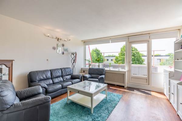 Woning Zjoekowlaan 117 Delft
