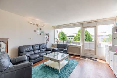 Woning Zjoekowlaan 117 Delft