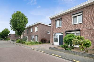 Woning Bernhardstraat 4 Meerlo