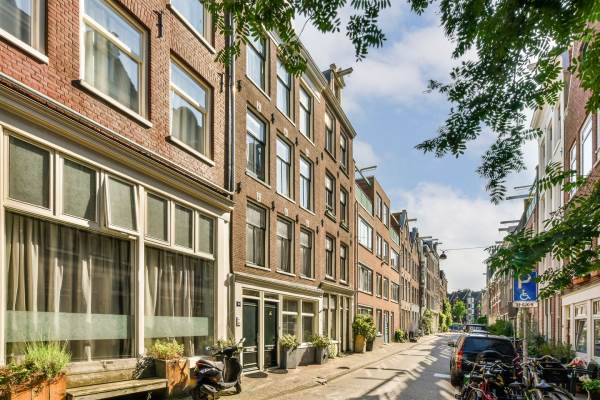 Woning Goudsbloemstraat 30H Amsterdam