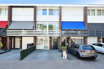 Woning Verhulstlaan 248 Tilburg