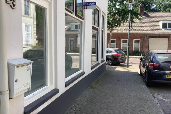 Woning Notenboomstraat 23 Groenlo