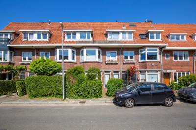 Woning Mendelssohnstraat 9 Utrecht