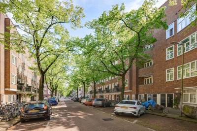 Woning Orteliusstraat 205 - 3 Amsterdam