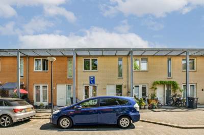 Woning Gaandeweg 95 Amsterdam