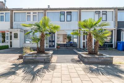 Woning P.A. de Genestetstraat 19 Sliedrecht