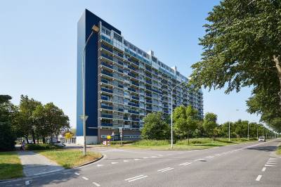 Woning Fahrenheitlaan 460a Terneuzen