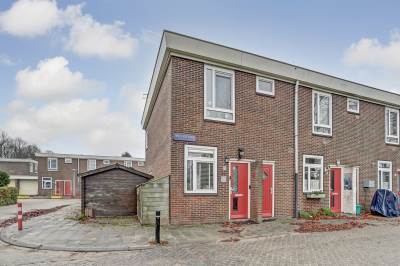 Woning Tweelingenhof 18 Amsterdam