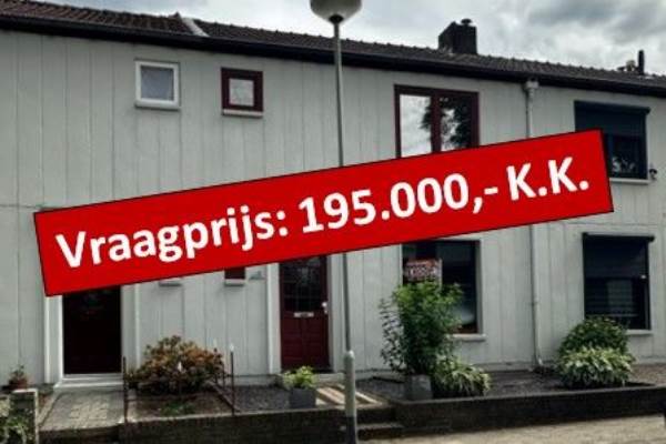 Woning Dr. Schaepmanstraat 48 Geleen