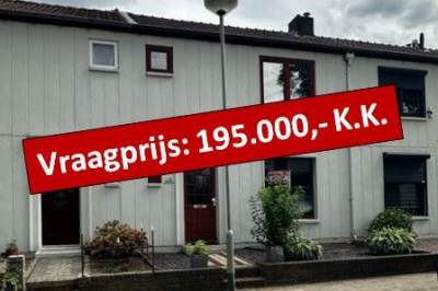 Woning Dr. Schaepmanstraat 48 Geleen