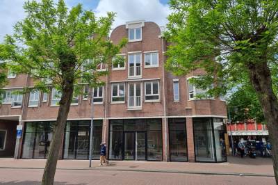 Woning Nieuwe Markt 73 Gouda