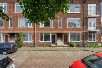 Woning Letlandsestraat 28a Rotterdam