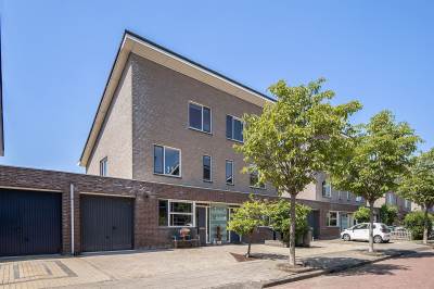 Woning Regentessenlaan 3 Oostvoorne