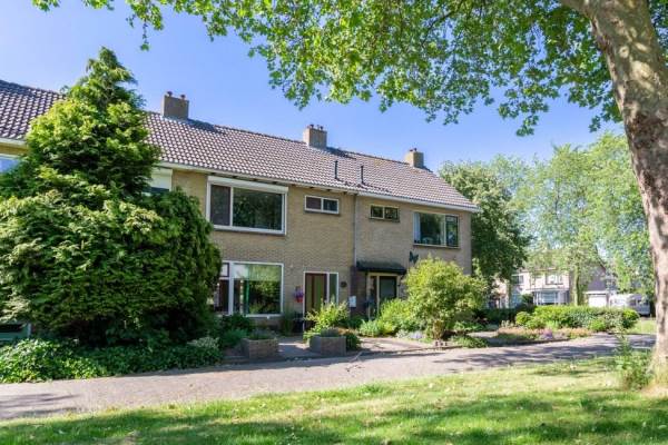 Woning Boerhaavestraat 4 Bovenkarspel