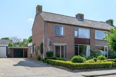Woning J. Thijssenstraat 6 Nederasselt